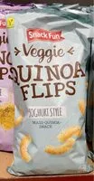Quantité de sucre dans Veggie Quinoa Flips