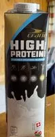 Amount of sugar in High Protein Milk Drink