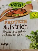 Jumlah gula yang masuk Protein Aufstich