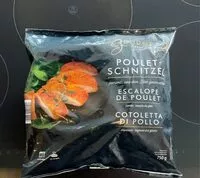 Quantité de sucre dans Poulet-schnitzel