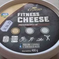 Amount of sugar in Fitness Cheese