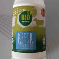 Zuckermenge drin Bio kefir