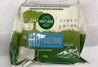 Количество сахара в Bio Stracchino