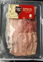 Suhkru kogus sees Speck