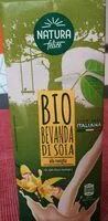 Количество сахара в Bio bevanda di soia alla vaniglia