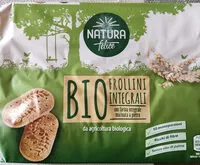 Количество сахара в Frollini integrali