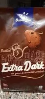 Количество сахара в Frollini Extra Dark