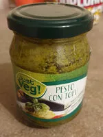 Jumlah gula yang masuk PESTO CON TOFU