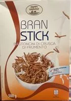 Suhkru kogus sees Bran stick