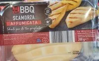 Cantidad de azúcar en Scamorza affumicata