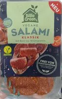 Количество сахара в Vegane Salami Klassik