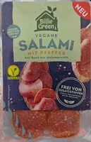 Количество сахара в Vegane Salami mit Pfeffer