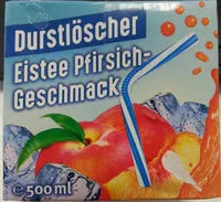 Zucker und Nährstoffe drin Durstloscher