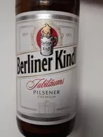 Sokeria ja ravinteita mukana Berliner kindl brauerei ag