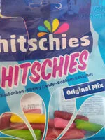 Zuckermenge drin Hitschies