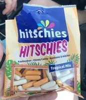 含糖量 HITSCHIES Kaubonbon