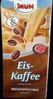 Jumlah gula yang masuk Eis-Kaffee ultrahocherzitzt