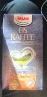 Jumlah gula yang masuk Eis kaffee