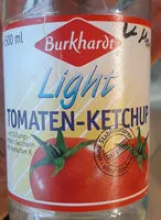 含糖量 Tomaten-Ketchup Light