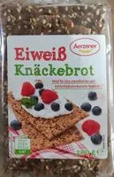 Quantité de sucre dans Eiweiß-Knäckebrot