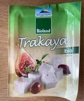 Zuckermenge drin Trakaya