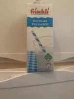 Sokerin määrä sisällä frischli haltbare Vollmilch