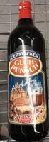İçindeki şeker miktarı Glühpunsch Alkoholfrei