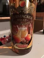 Zucker und Nährstoffe drin Gestacker weinkellerei gmbh