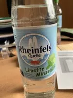 चीनी की मात्रा Limette Minze