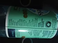 चीनी की मात्रा Mineralwasser Medium