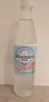 चीनी की मात्रा Rheinfels Rote Früchte