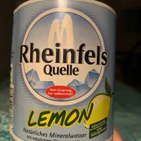 Cantidad de azúcar en Rheinfels Lemon