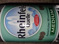 चीनी की मात्रा Rheinfels Medium