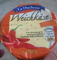 糖質や栄養素が La duchesse