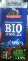 Bio milch