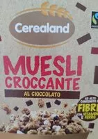 Amount of sugar in Muesli croccante