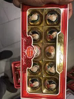 Quantité de sucre dans Gemischte Kugeln