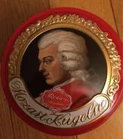 Quantité de sucre dans Reber Mozart Gift Tin 15-Piece