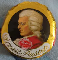 Quantité de sucre dans Mozart-Pastete