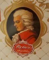 Quantité de sucre dans Mozart Kugeln