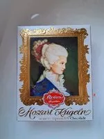 Quantité de sucre dans Mozart Kugeln