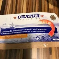 Sokeria ja ravinteita mukana Chatka