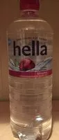 Amount of sugar in Hella kirsche