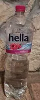 Amount of sugar in Hella Erfrischungsgetränk mit Himbeeraroma