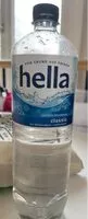 Количество сахара в Hella