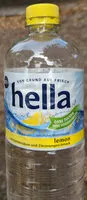 Amount of sugar in Natürliches Mineralwasser - Lemon