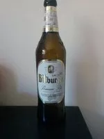 糖質や栄養素が Bitburger