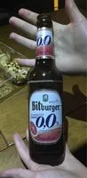 Количество сахара в Bitburger Alkoholfrei Grapefruit