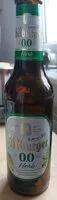 Количество сахара в Bitburger Herb 0