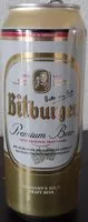 Количество сахара в Bitburger